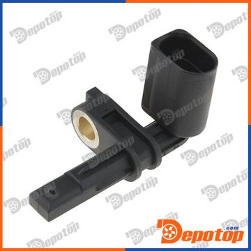 Capteur ABS avant arrière pour AUDI | 058512B, 06-65698-SX